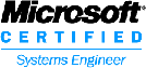 Microsoft Certified Systems Engineer